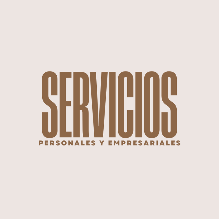 Servicios