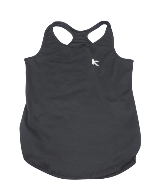 Franela Kyrios Olimpica Gris Oscuro