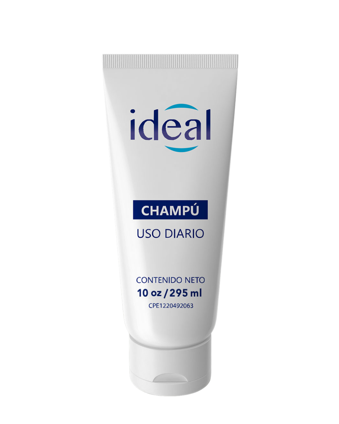 Champu Uso Diario Marca Ideal