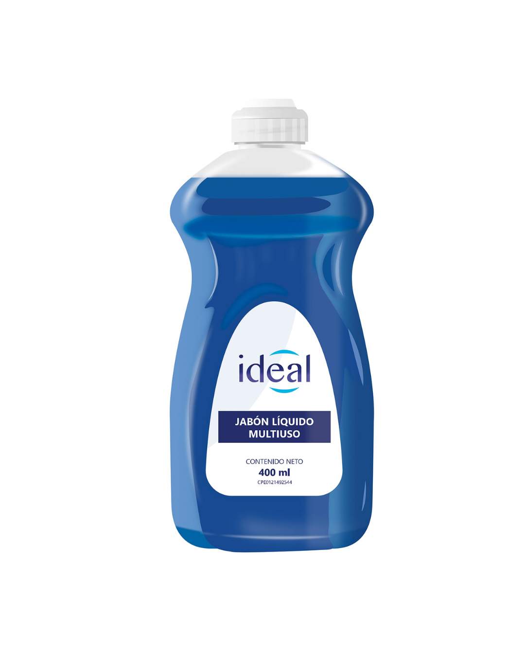Jabon Liquido Multiuso Marca Ideal