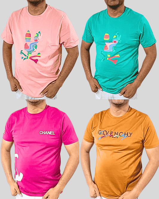 Franelas Calidad Superior 2