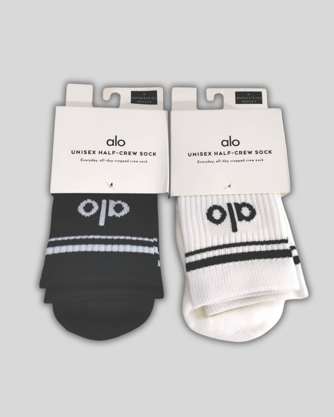 Medias 3/4 Unisex Calidad AAA