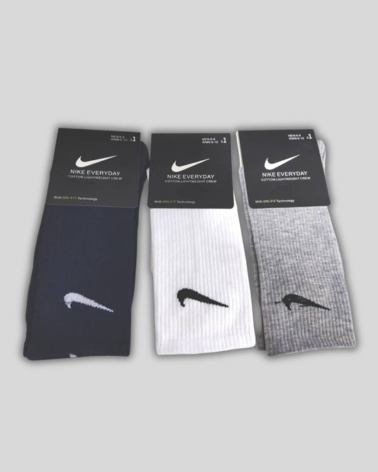 Medias Caballero Tobilleras 3/4 y Largas Calidad AAA