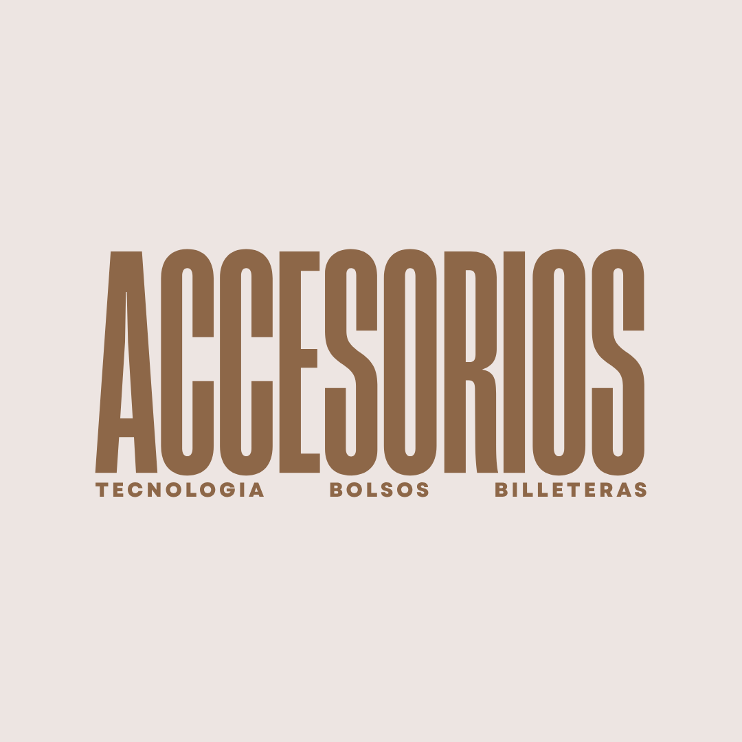 Accesorios