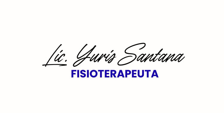 Lic. Yuris Santana Fisioterapeuta