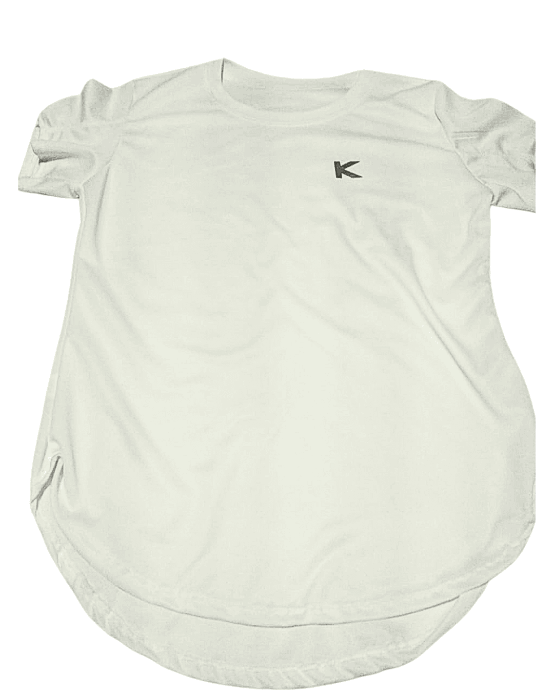 Franela Kyrios Blanca Clasica