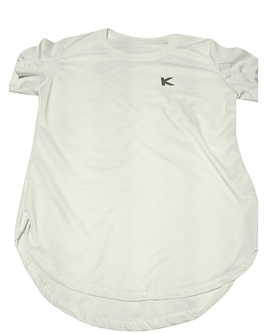Franela Kyrios Blanca Clasica