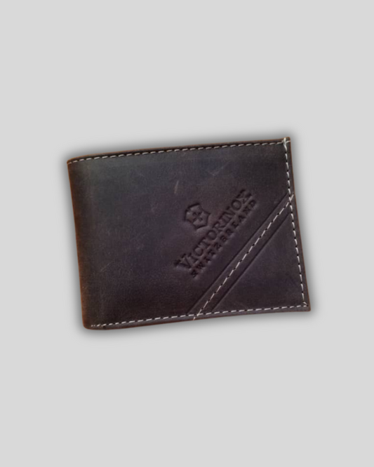 Billetra Victorinox Classic2 Color Marron