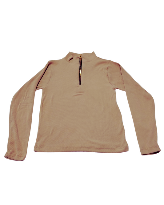 Blusa Acanalada