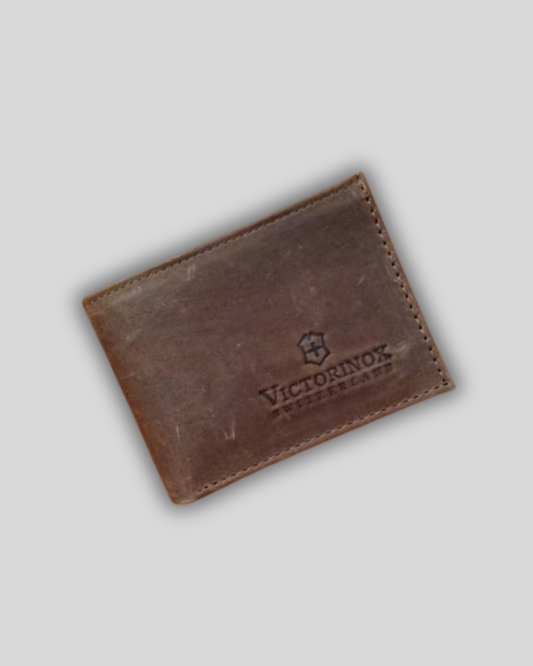 Billetra Victorinox Color Marron