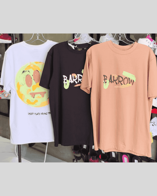 Franela Oversize Barrow Premium