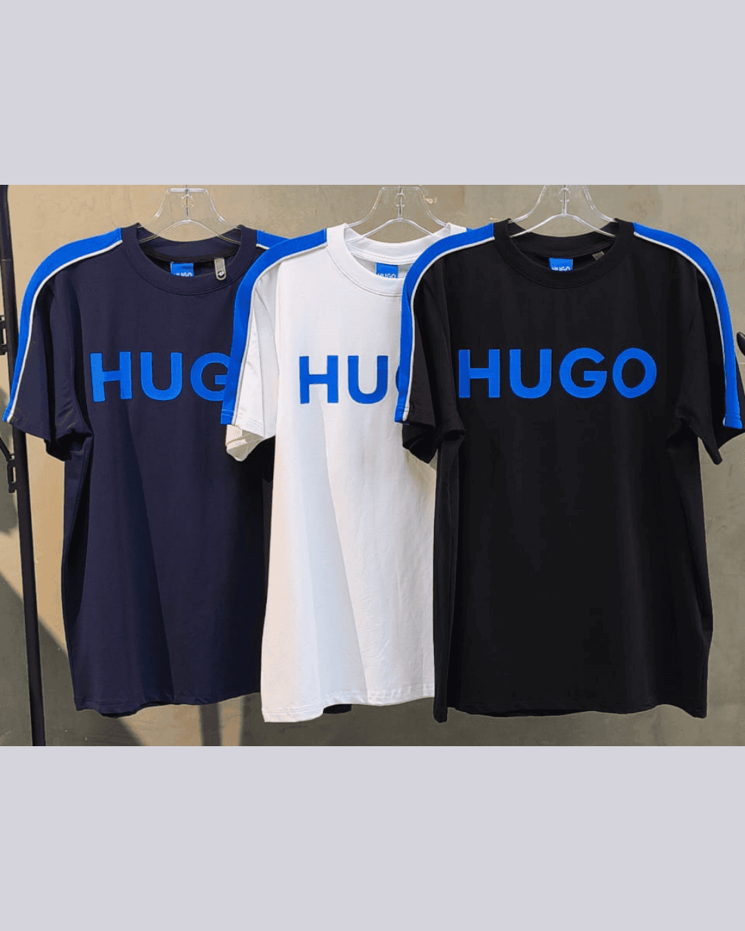 Franela Oversize Hugo Premium