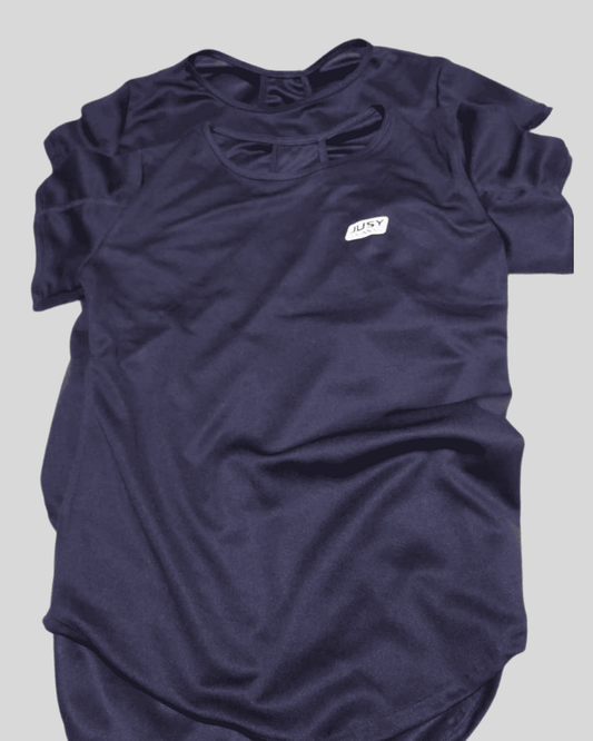 Franela  Dama Deportiva Tipo Yoga 