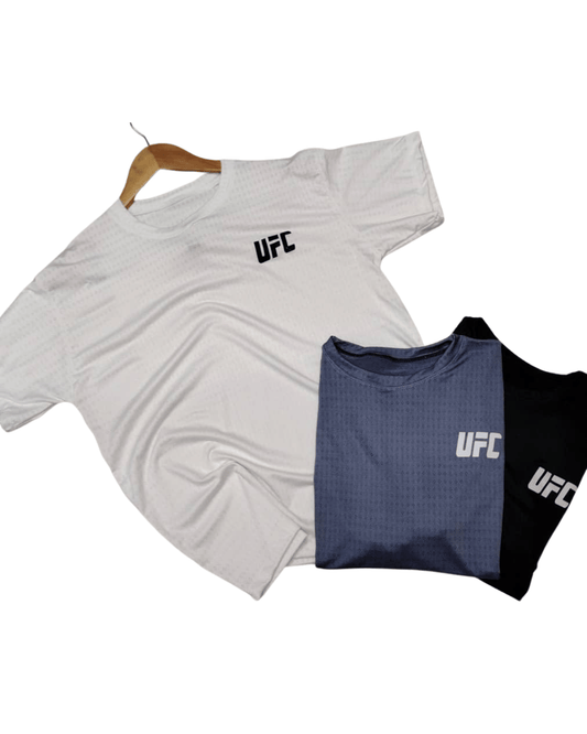 Franelas Gym-Deportiva Tela Fria UFC