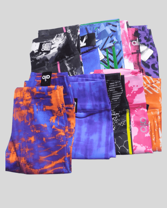 Licras Estampadas