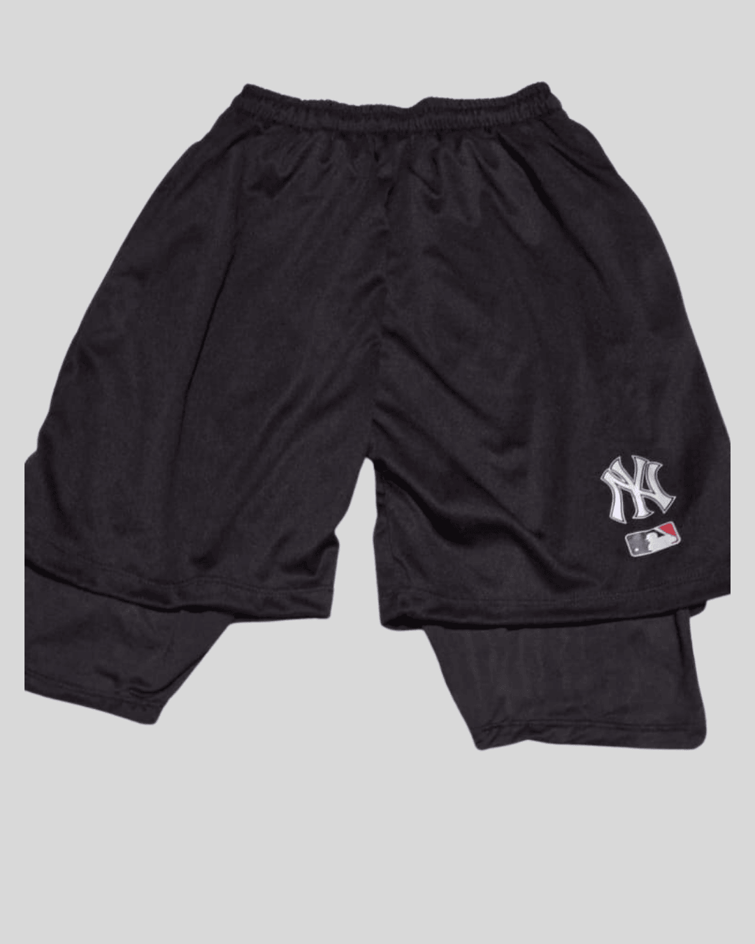 Short Caballero con Licra Negro