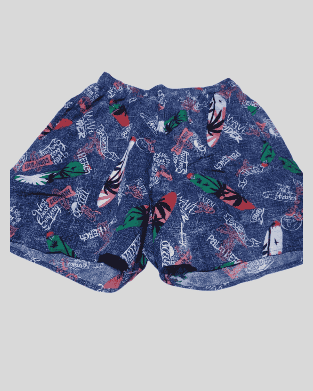 Short Playero Varios Estampados