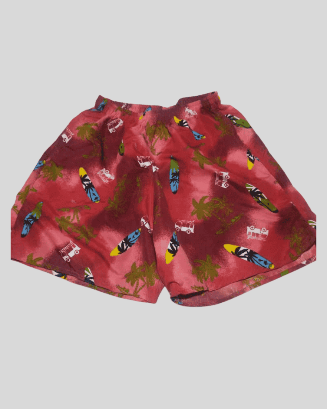 Short Playero Varios Estampados