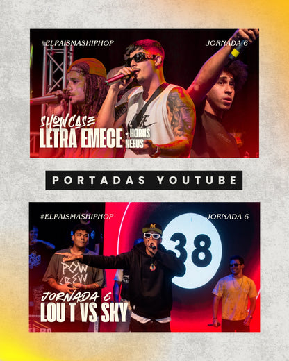 Nexo Design Productor Visual de la Venezuela FreeStyle Liga te ofrece sus servicios de Diseño Visual de forma exclusiva en El Paraiso Misc