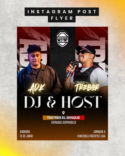 Nexo Design Productor Visual de la Venezuela FreeStyle Liga te ofrece sus servicios de Diseño Visual de forma exclusiva en El Paraiso Misc