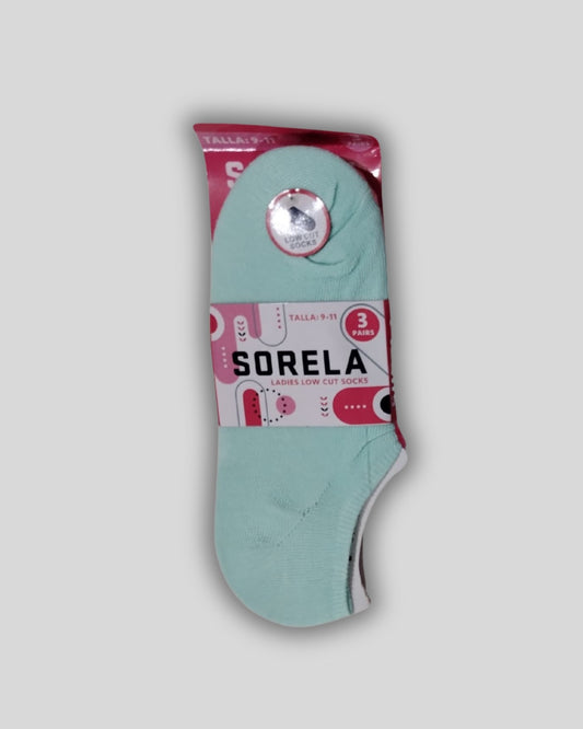 Medias Plantillas Tri Pack