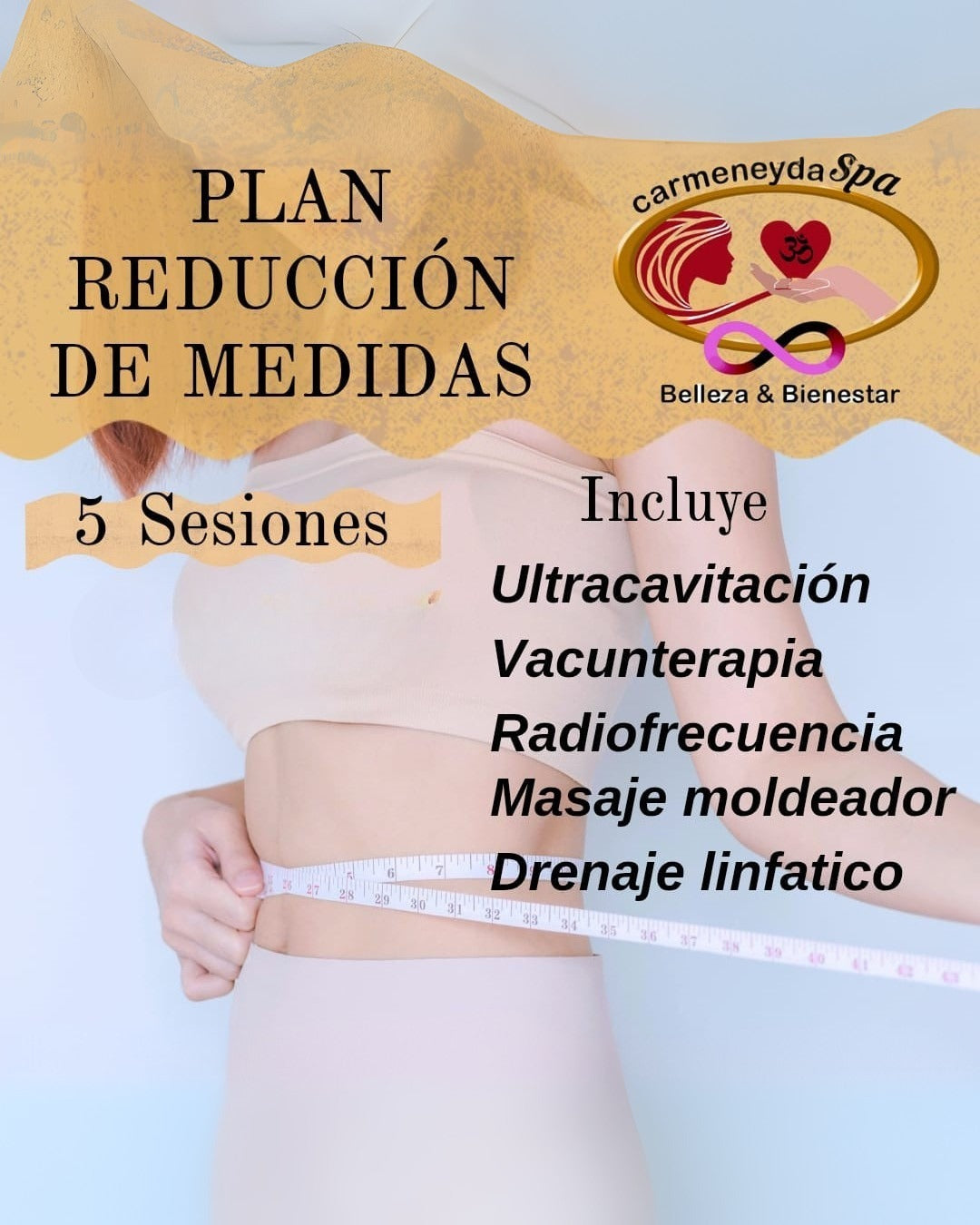 Plan Reduccion De Medidas 5 Sesiones