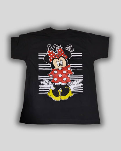 Franela oversize de Mini