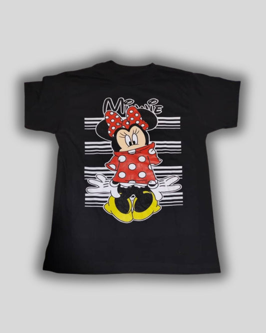 Franela oversize de Mini