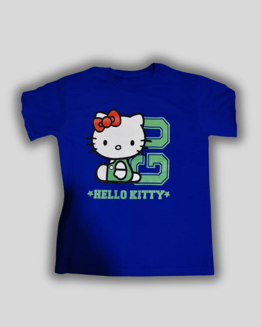 Franela Oversize de Kitty