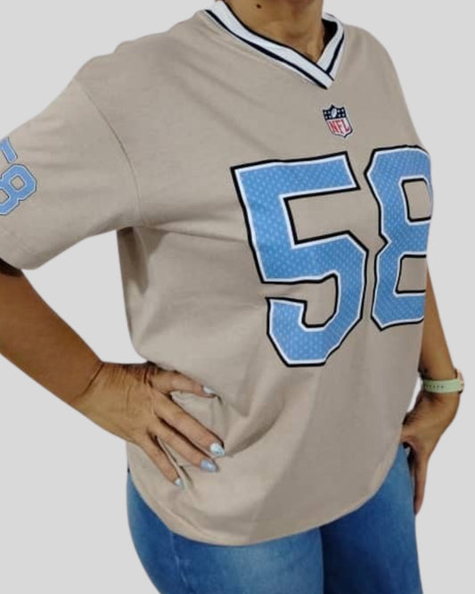 Franela NFL