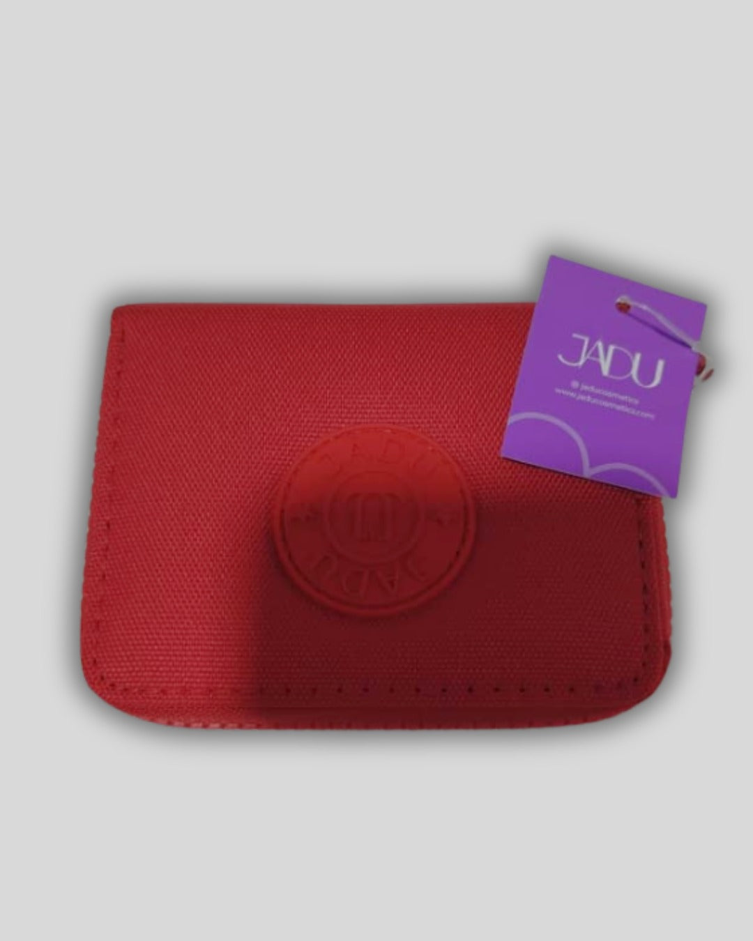 Monedero rojo Marca JADU