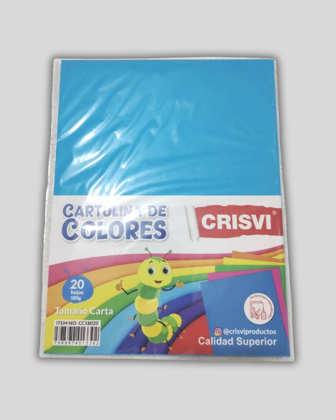 Cartulina De Colores