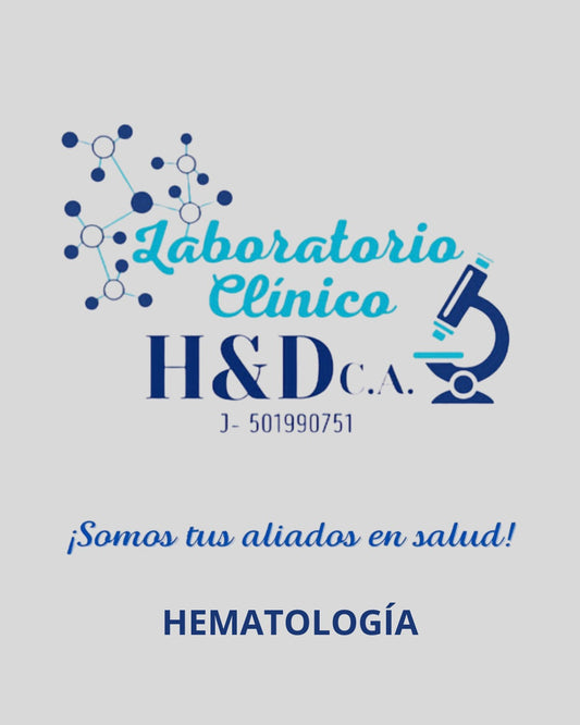 Pruebas de Hematologia