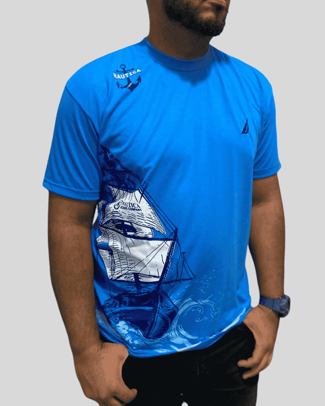 Franela Caballero Tallas Plus Completas 2XL 3XL 4XL Varios Modelos